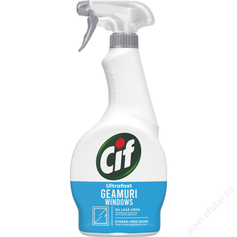 CIF ablak és üvegtisztító spray 500 ml