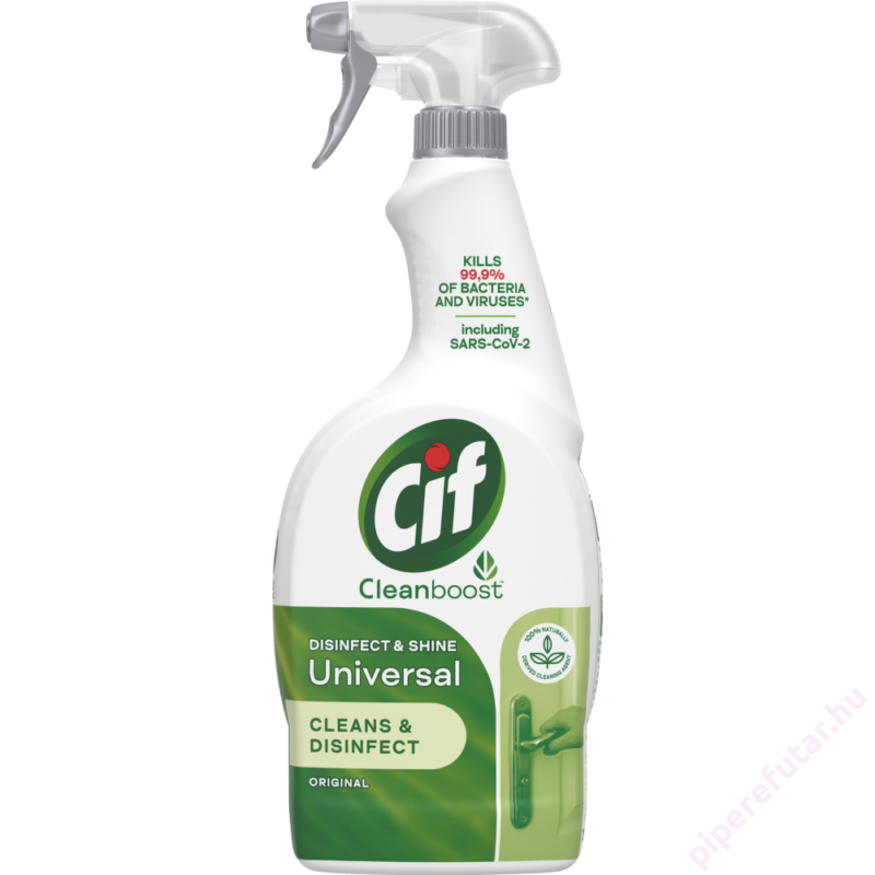 CIF Universal tisztító és fertőtlenítő spray 750 ml