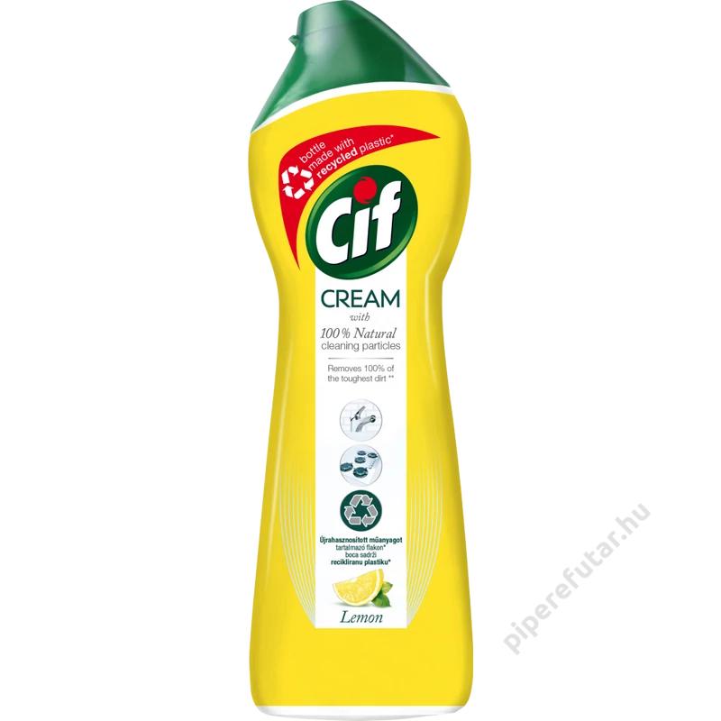 CIF Citromos súrolókrém 250