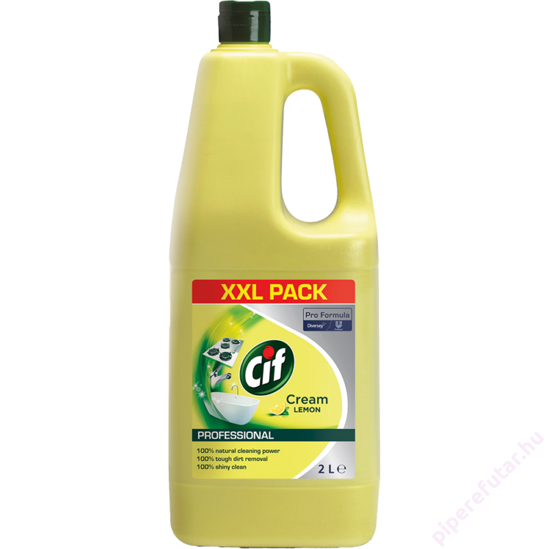 CIF Cream Lemon 2 liter