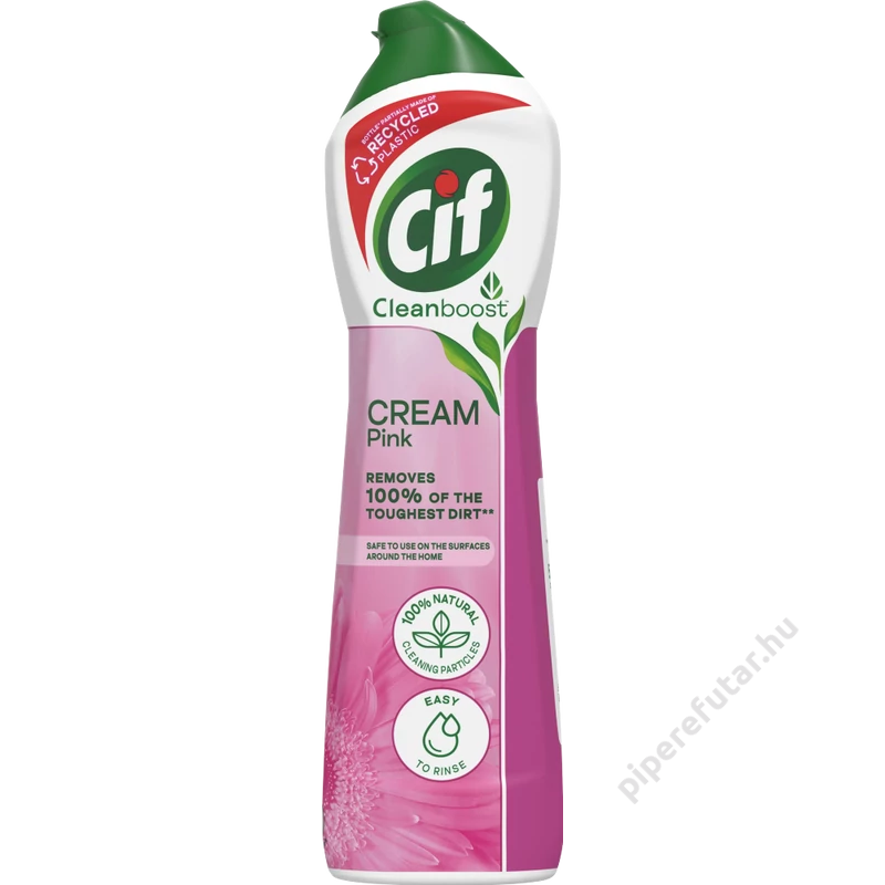 CIF Pink Flower súrolókrém 500 ml