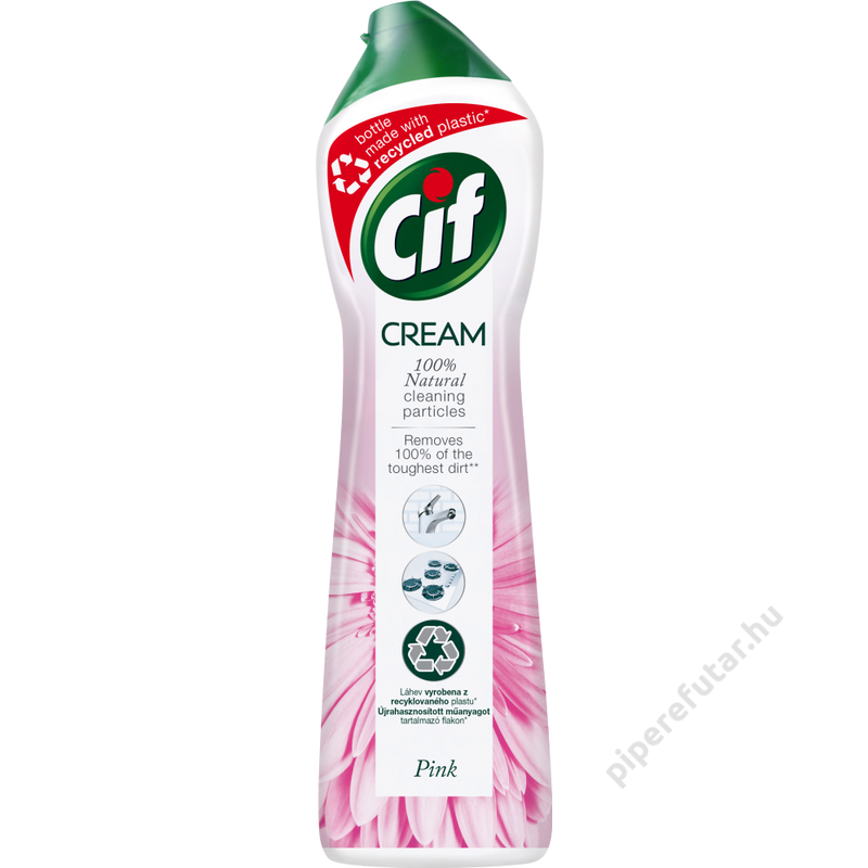 CIF súrolókrém pink