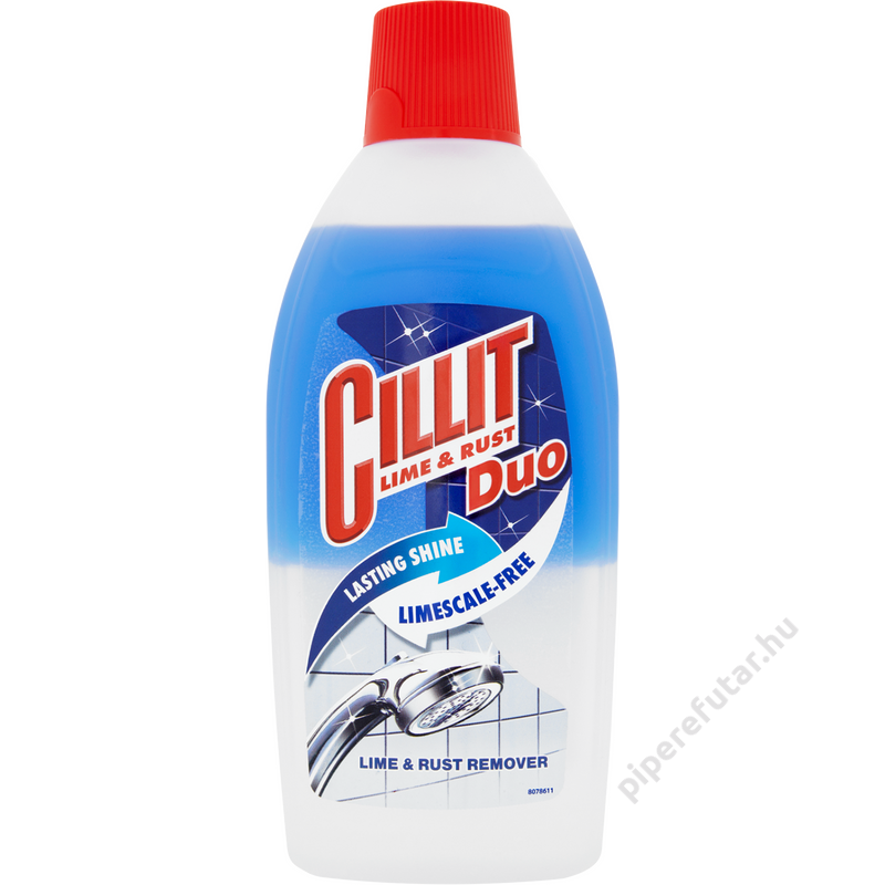 Cillit vízkő és rozsda oldó 500 ml