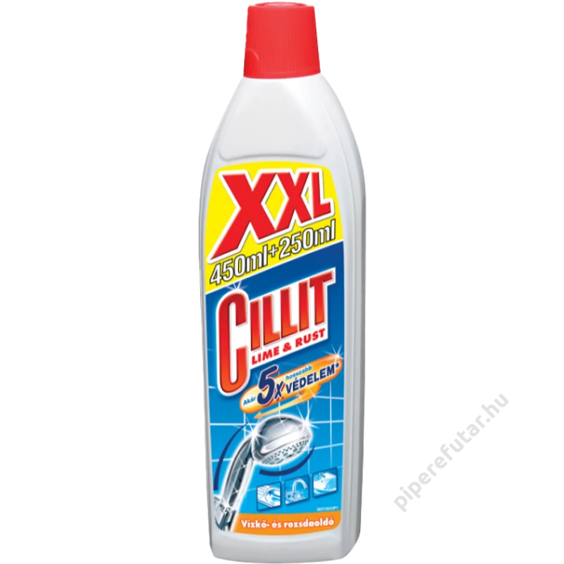 Cillit vízkő és rozsda oldó 700 ml