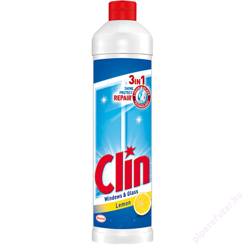 Clin Citromos ablaktisztító folyadék 500 ml