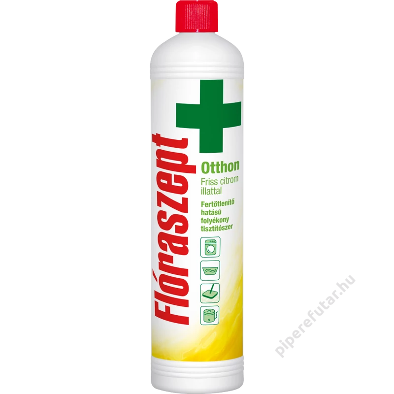Flóraszept Otthon általános fertőtlenítő tisztítószer 1 liter