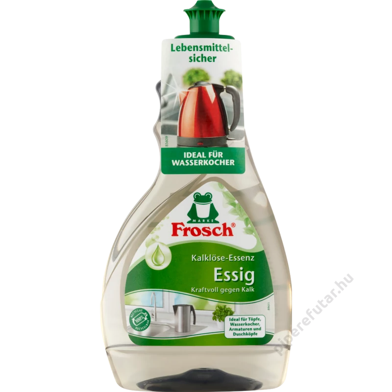 Frosch vízkőoldó háztartási gépekhez 300 ml