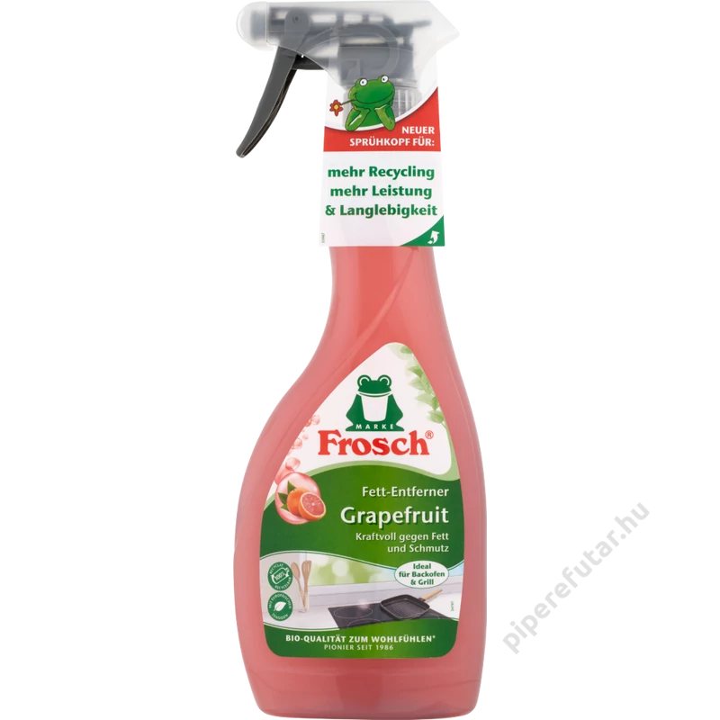 Frosch Grapefruit konyhai tisztító spray 500 ml