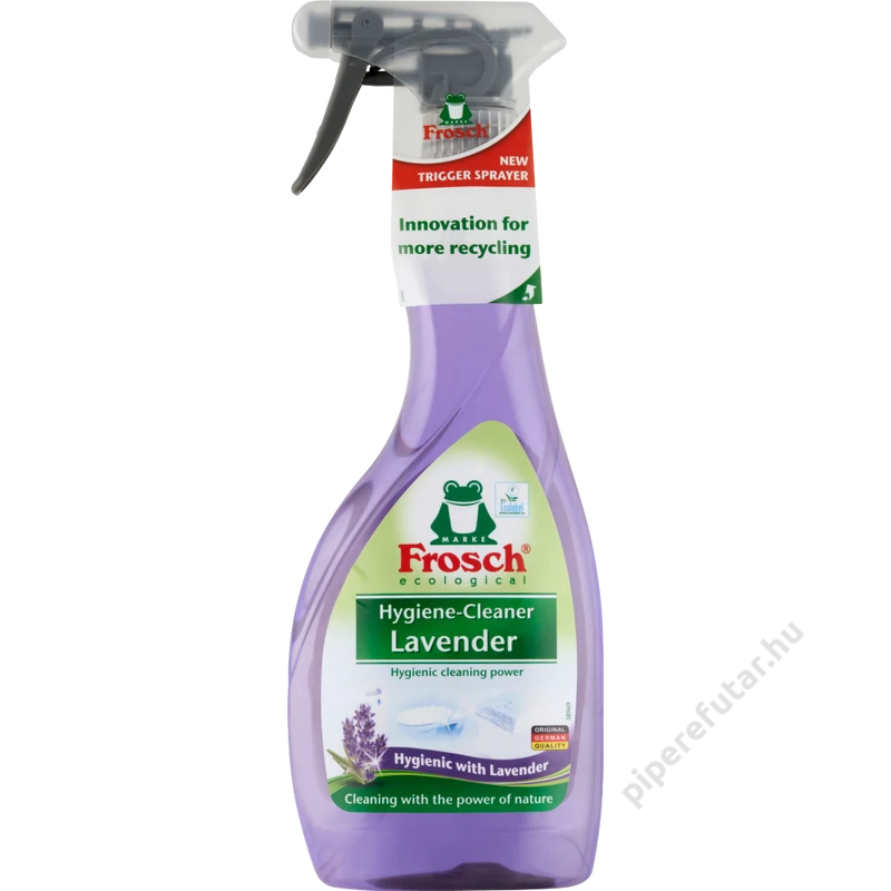 Frosch Ecological levendulás tisztítószer 500 ml