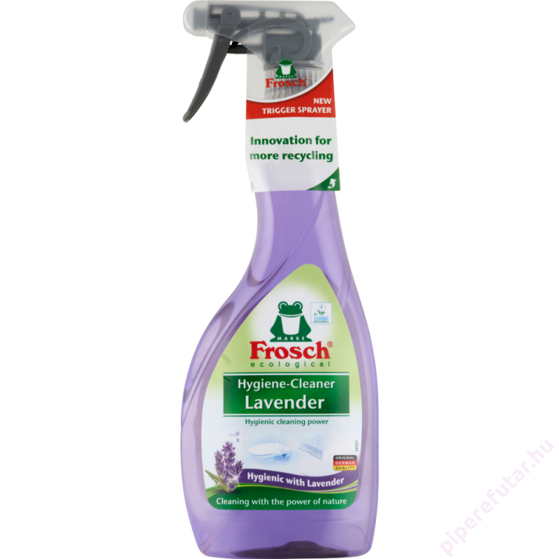 Frosch Ecological levendulás tisztítószer 500 ml