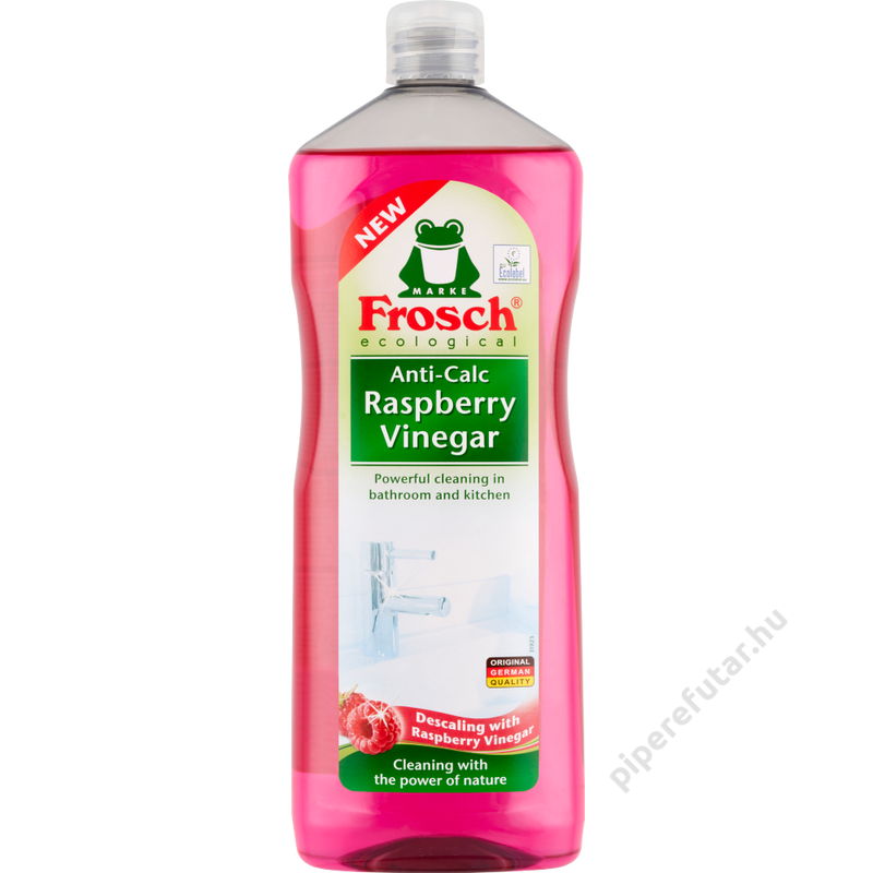 Frosch málnaecetes vízkőoldó 1000 ml