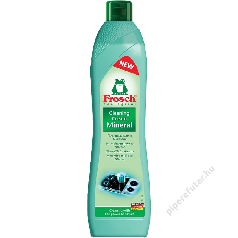 Frosch súrolókrém ásványi anyagokkal 500 ml