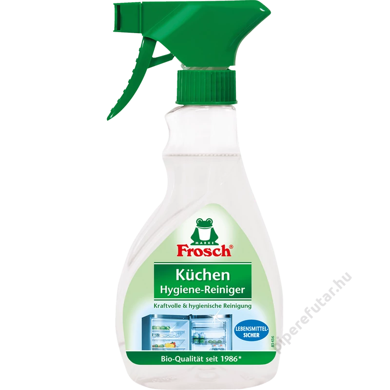Frosch hűtőszekrény tisztító 300 ml