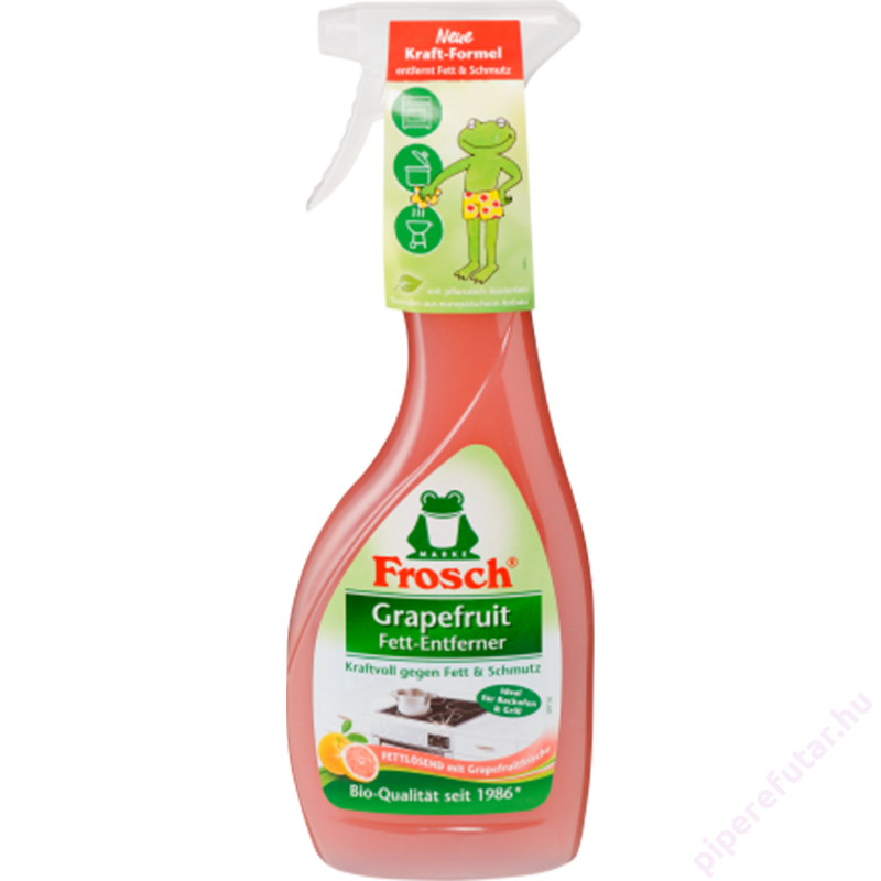 Frosch Grapefruit konyhai tisztító spray 500 ml