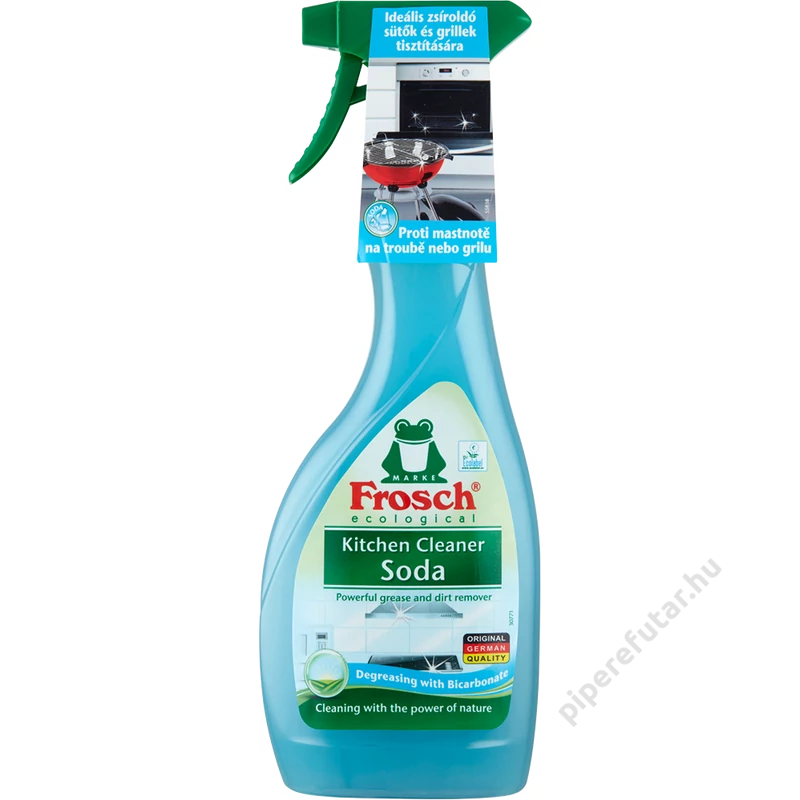 Frosch Szódás konyhai tisztító 500 ml