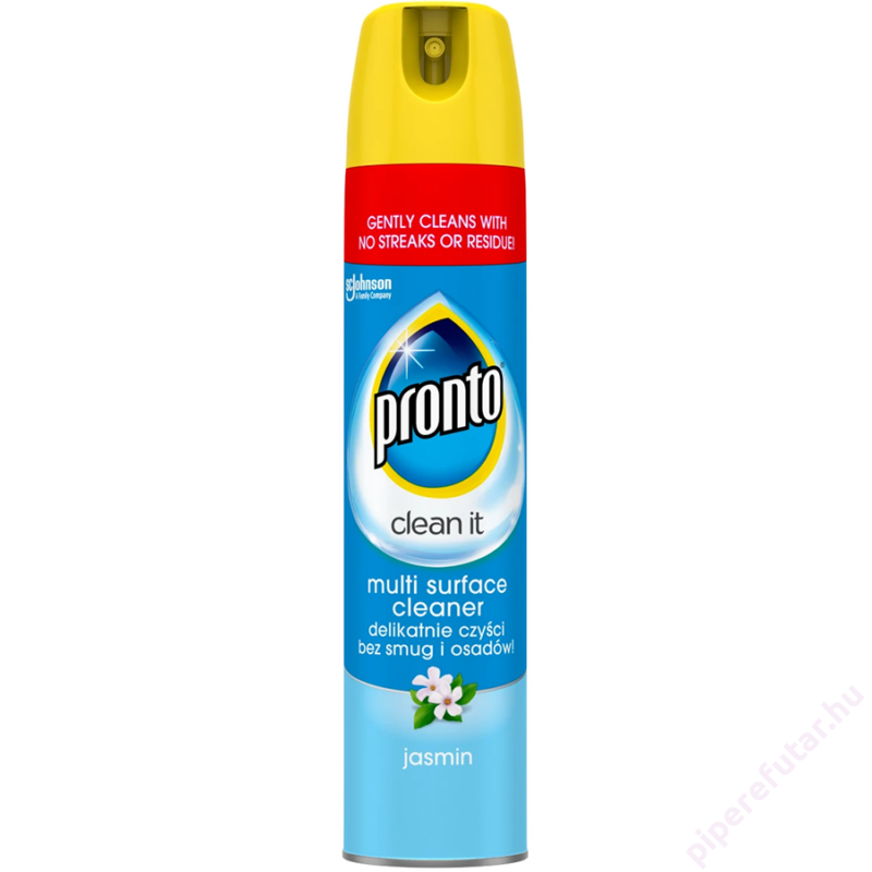 Pronto clean it Jázmine általános felülettisztító spray