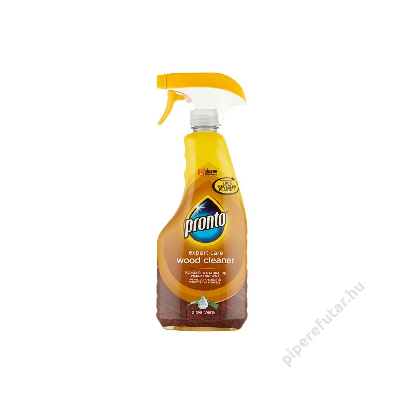 Pronto Wood Cleaner Aloe Vera bútorápoló spray 500 ml