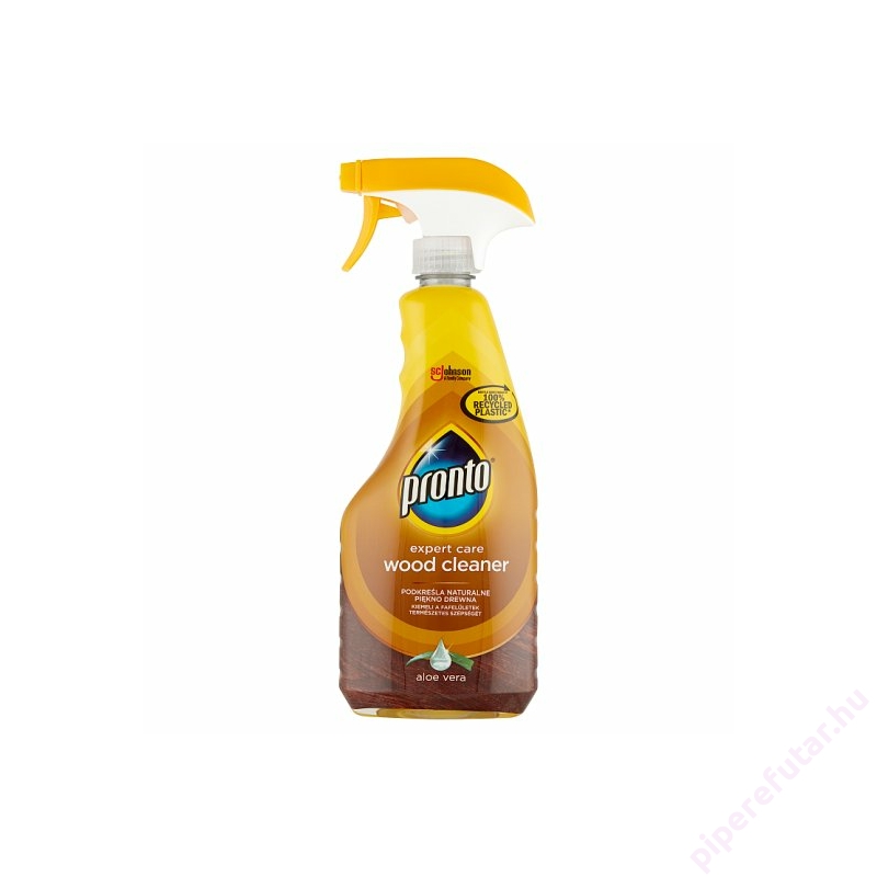 Pronto Wood Cleaner Aloe Vera bútorápoló spray 500 ml