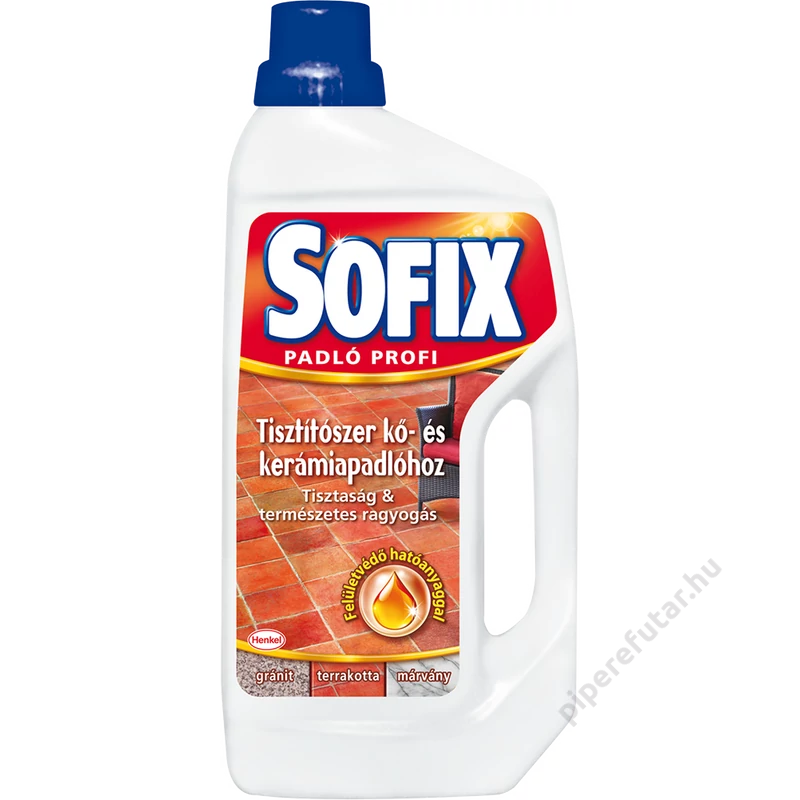 Sofix tisztítószer kő- és kerámiapadlóhoz 1 liter