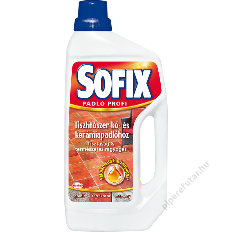 Sofix tisztítószer kő- és kerámiapadlóhoz 1 liter