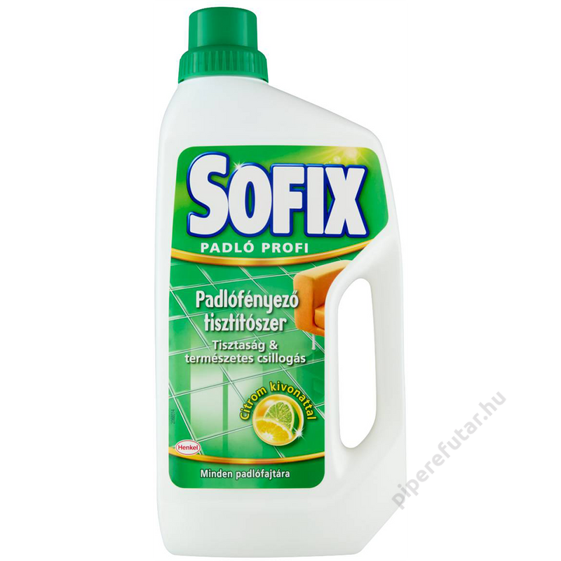 Sofix padlófényező tisztítószer 1 liter