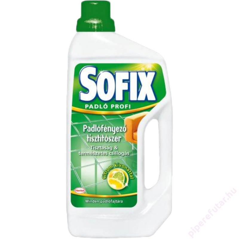 Sofix padlófényező tisztítószer 1 liter