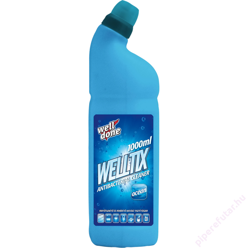 Well Done Welltix Óceán tisztítószer 1000 ml