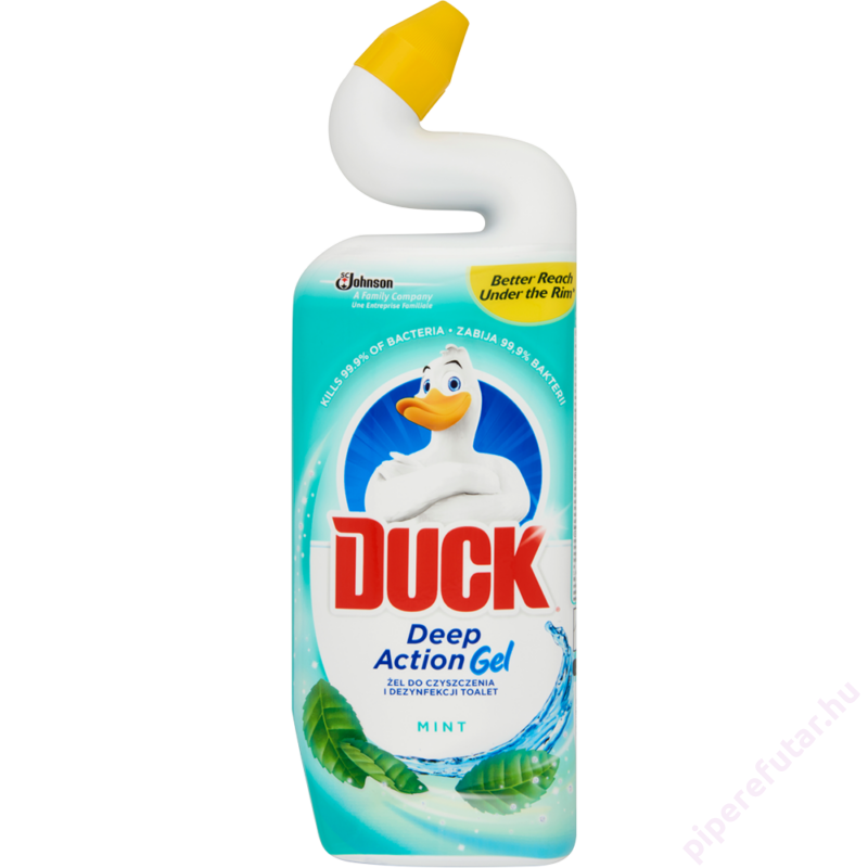 Duck Deep Action Mentol WC-tisztító folyadék