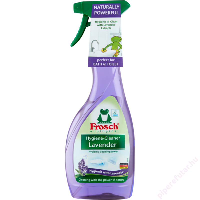 Frosch Ecological levendulás tisztítószer 500 ml