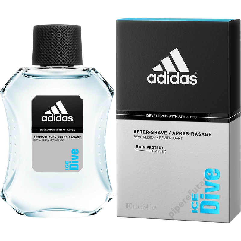 Adidas Ice Dive borotválkozás utáni arcszesz 100 ml