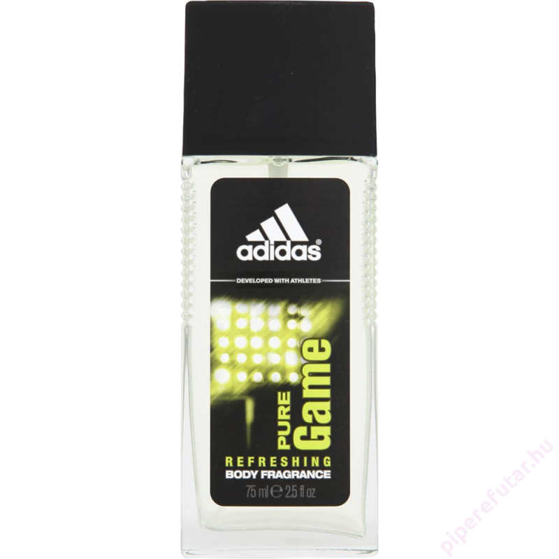 Adidas Pure Game férfi pumpás parfüm deo