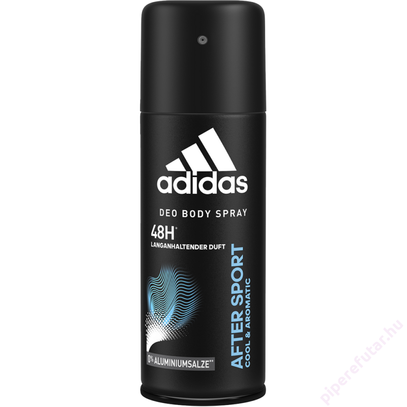 Adidas After Sport férfi deo spray
