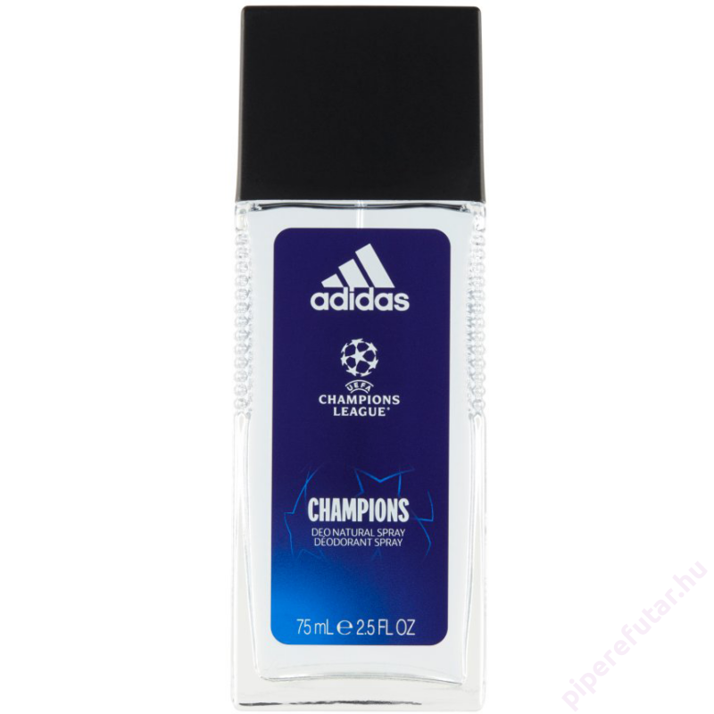 Adidas UEFA Champions League Dare Edition férfi pumpás deo