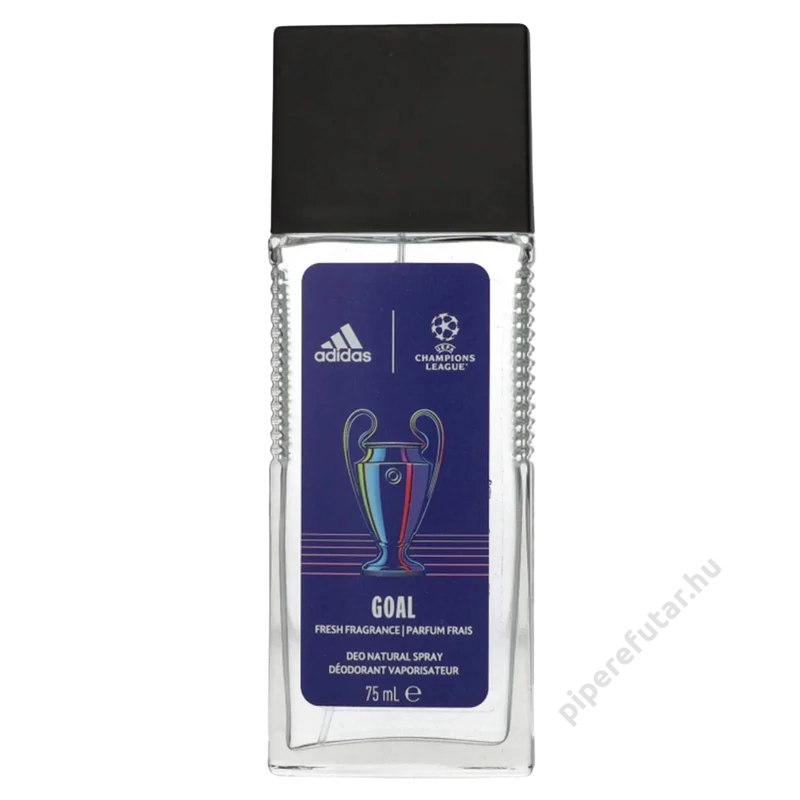 Adidas UEFA Goal férfi pumpás deo 75 ml
