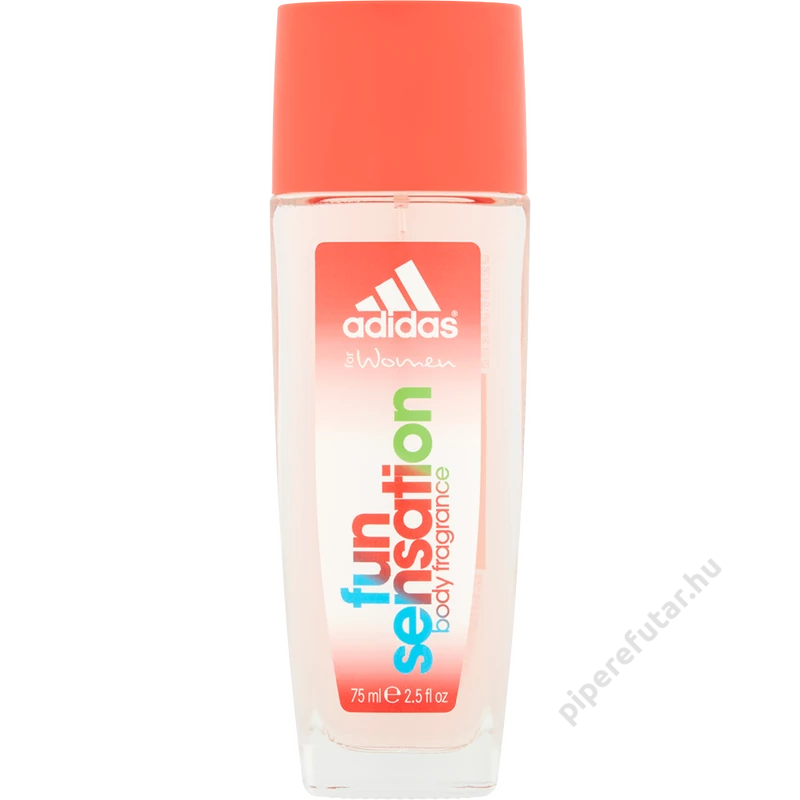 Adidas Fun Sensation női pumpás deo