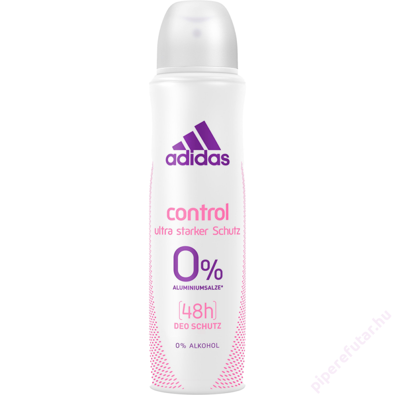 Adidas Control Ultra Protection 0% deo spray