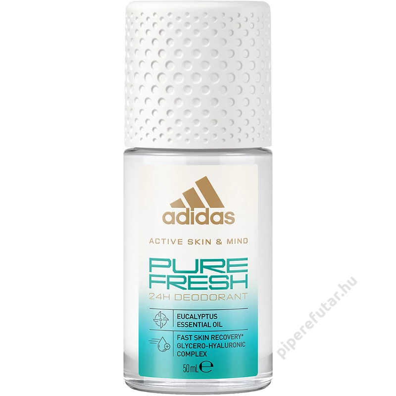 Adidas Pure Fresh női golyós deo 50 ml