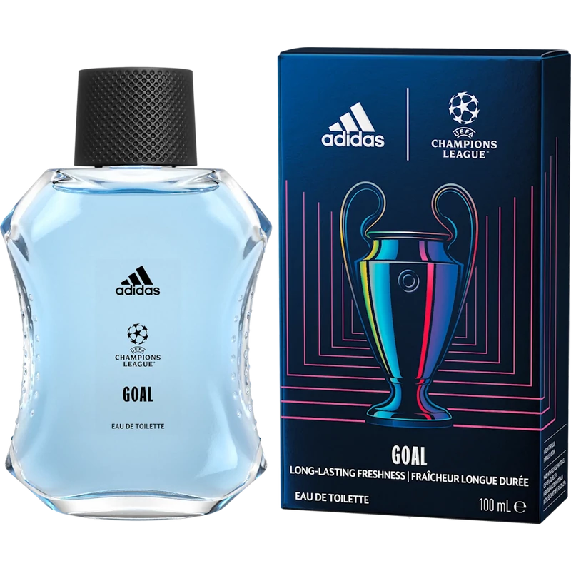 Adidas UEFA Star férfi eau de toilette 100 ml