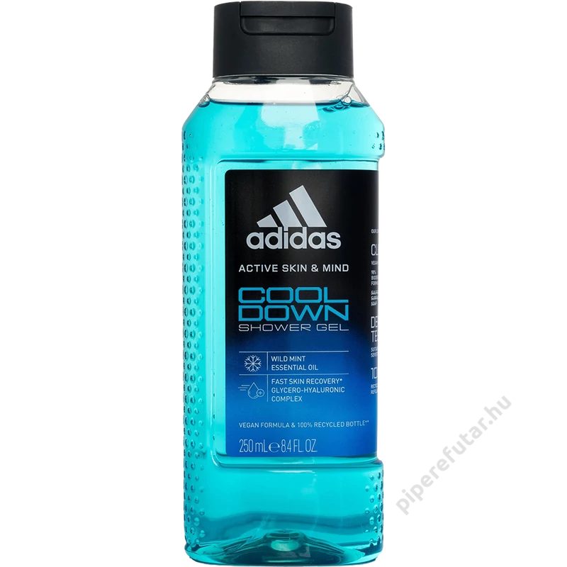 Adidas Cool Down férfi tusfürdő 250 ml