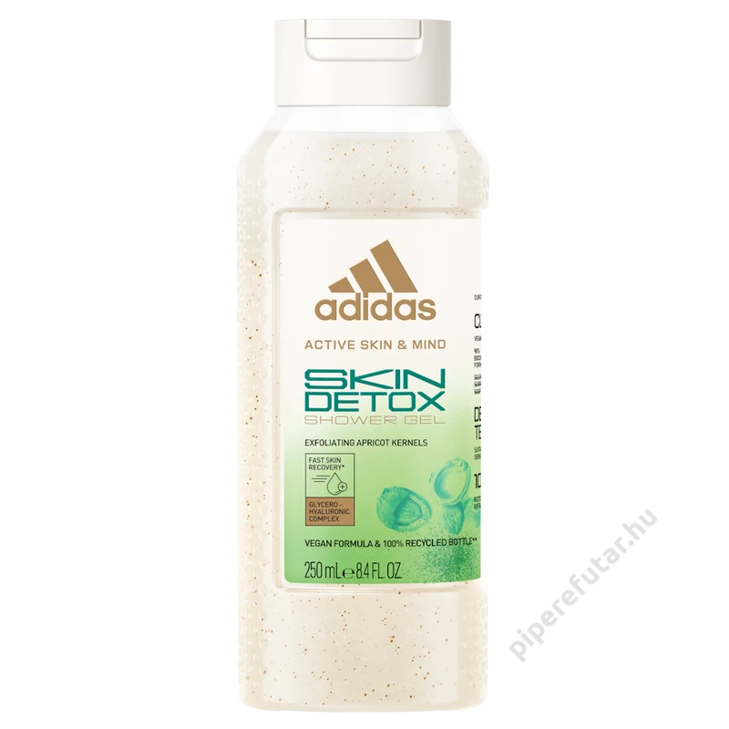Adidas Skin Detox női tusfürdő