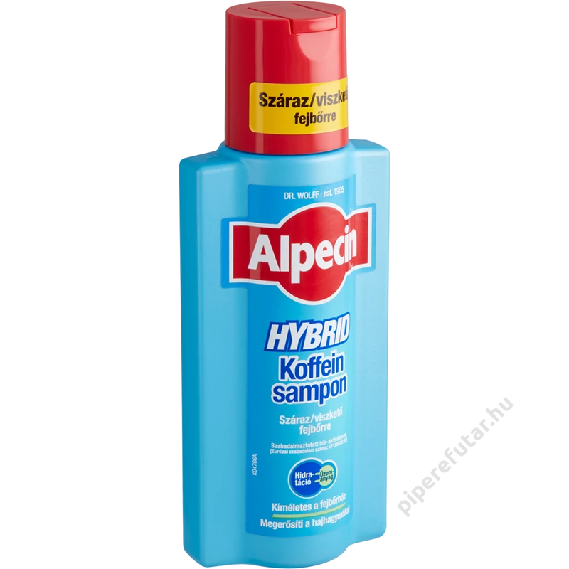 Alpecin Sensitiv Hybrid Koffein sampon