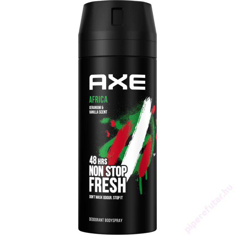 Axe Africa férfi deo spray 150 ml
