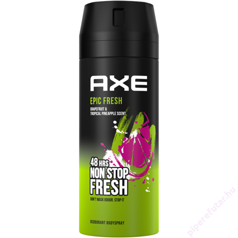 Axe Epic Fresh férfi deo spray 150 ml