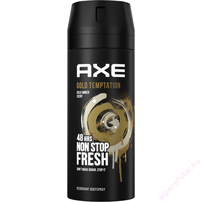 Axe Gold Temptation férfi deo spray 150 ml