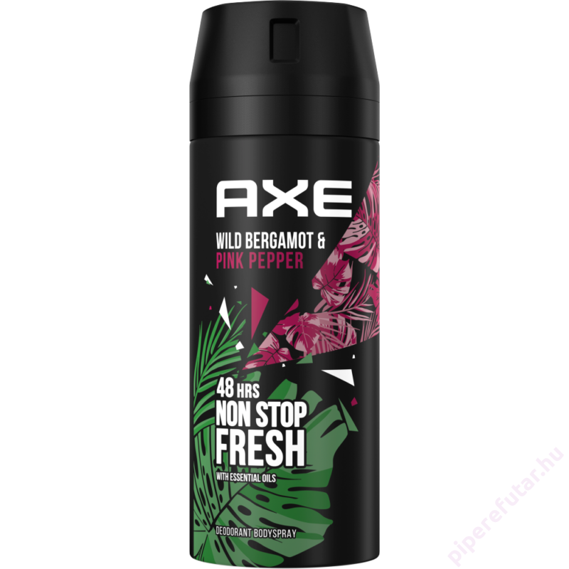 Axe Wild Bergamot &amp; Pink Pepper férfi deo spray 150 ml