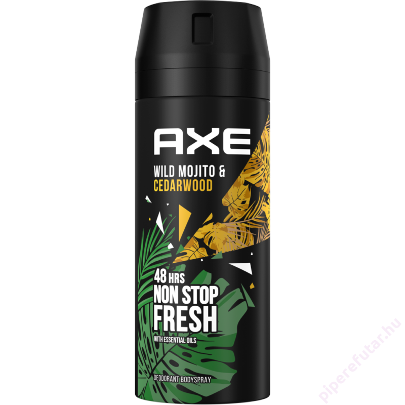 Axe Wild Mojito &amp; Cedarwood férfi deo spray 150 ml