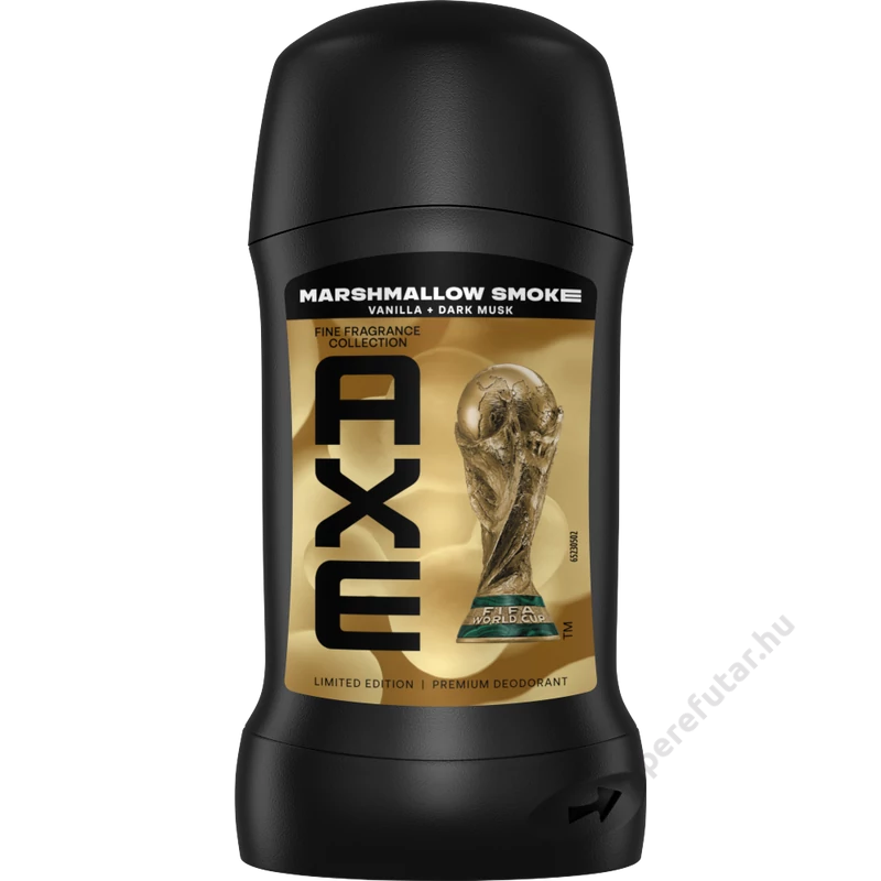 Axe Marshmallow Smoke Vanilla férfi deo stift 50 ml