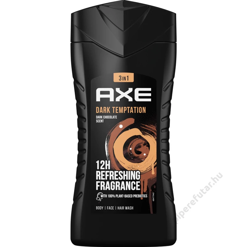 Axe Dark Temptation tusfürdő 250 ml