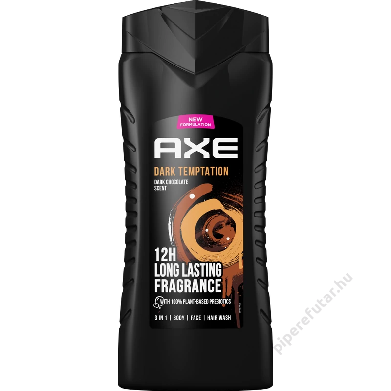 Axe Dark Temptation tusfürdő 400 ml