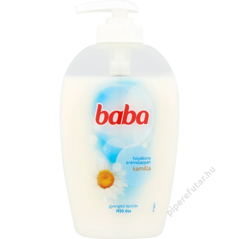 Baba kamilla folyékony szappan 250 ml